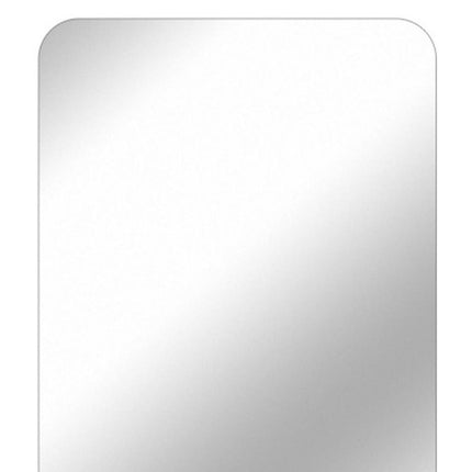 65" Frameless Full Length Hanging Mirror HomeRoots
