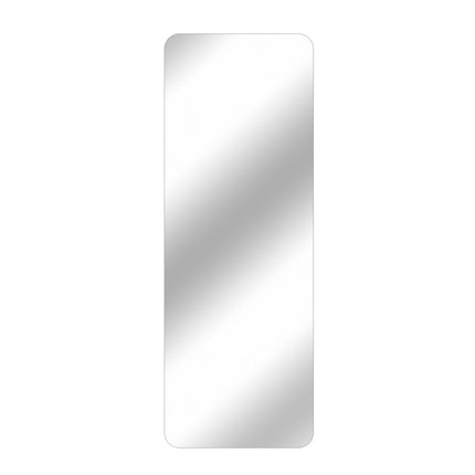 55" Frameless Full Length Hanging Mirror HomeRoots