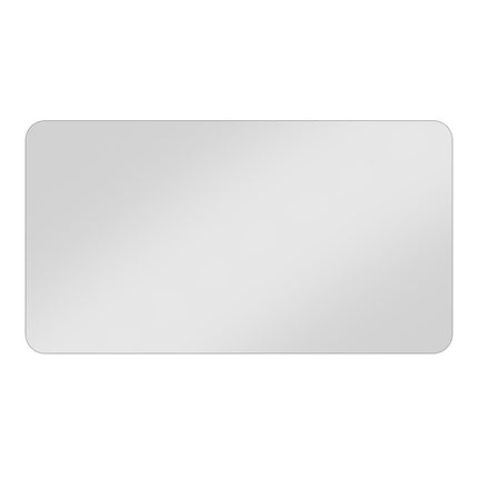 30" Frameless Bathroom Vanity Mirror HomeRoots