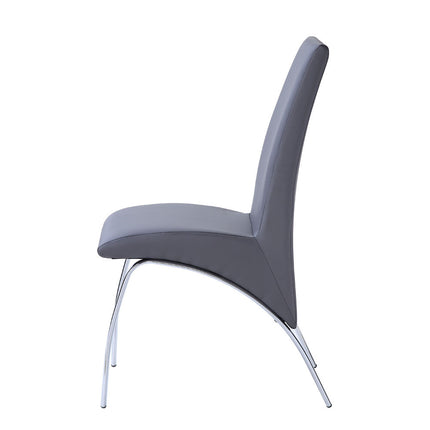 ACME 72192 Noland Gray Side Chair