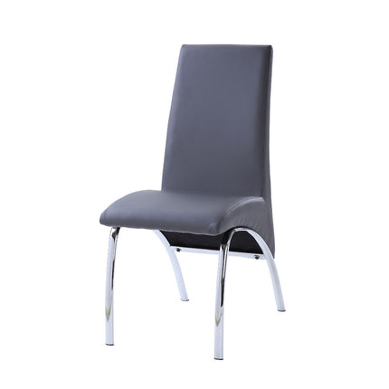 ACME 72192 Noland Gray Side Chair