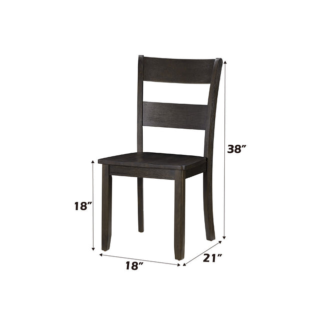ACME 72212 Haddie Side Chair