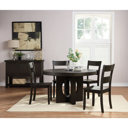 ACME 72215 Haddie Round Dining Table