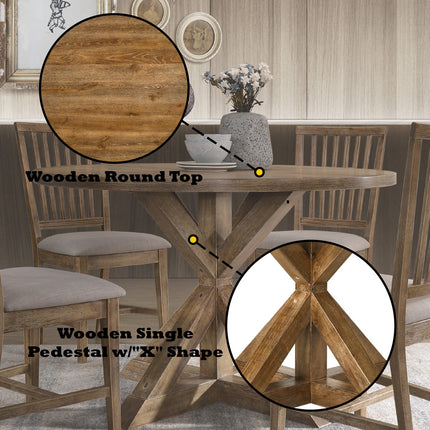 ACME 72310 Wallace Ii Dining Table
