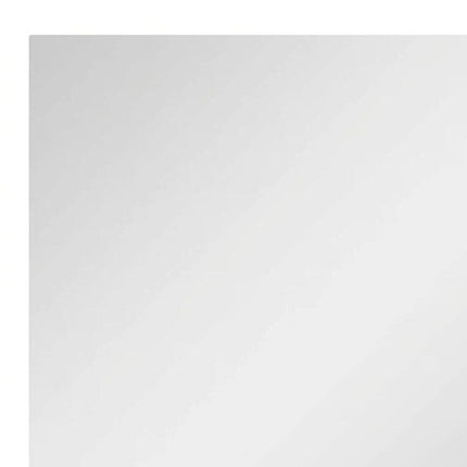 24" Lighted Frameless Anti Fog Bathroom Vanity Mirror HomeRoots