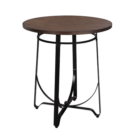 ACME 72440 Nirav 3 Piece Pack Bar Table Set