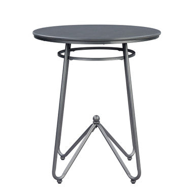 ACME 72445 Nimai 3 Piece Pack Counter Height Dining Set ACME Furniture