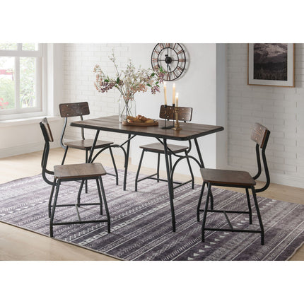 ACME 72450 Paras 5 Piece Pack Dining Set