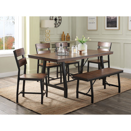 ACME 72455 Mariatu Dining Table