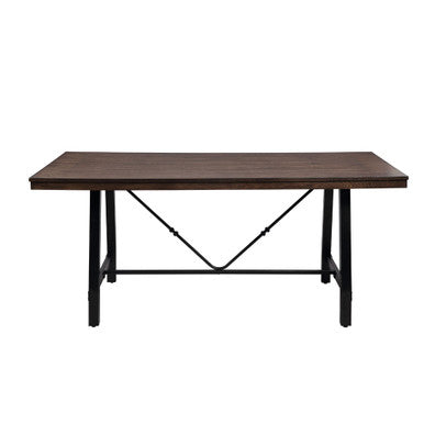 ACME 72455 Mariatu Dining Table ACME Furniture