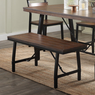 ACME 72458 Mariatu Bench ACME Furniture