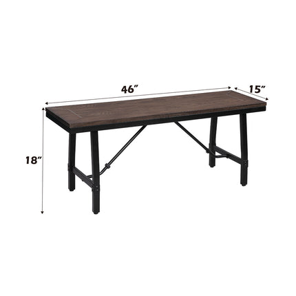 ACME 72458 Mariatu Bench