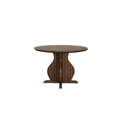 ACME 72460 Maurice Counter Height Table, Oak