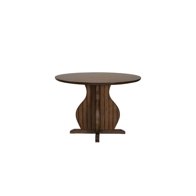 ACME 72460 Maurice Counter Height Table, Oak