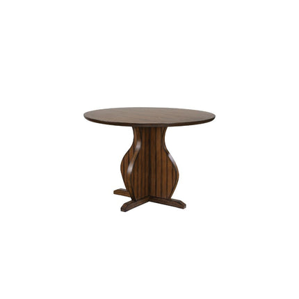 ACME 72460 Maurice Counter Height Table, Oak