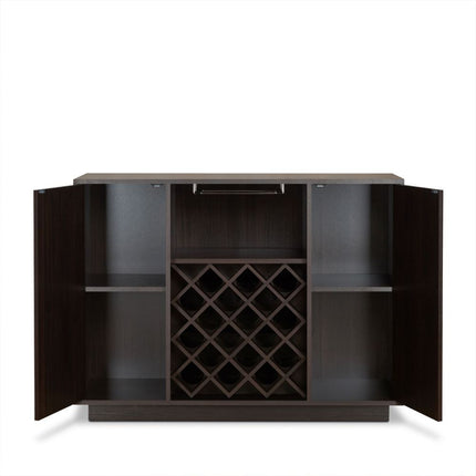 ACME 72605 Hazen Server, Espresso