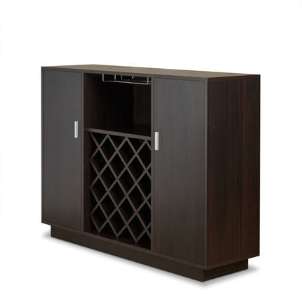 ACME 72605 Hazen Server, Espresso