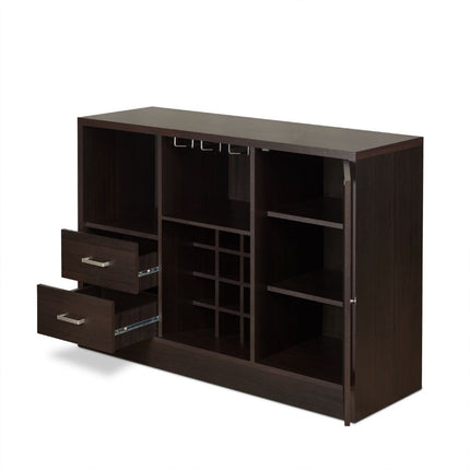 ACME 72640 Hazen Server, Espresso