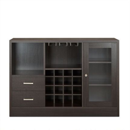 ACME 72640 Hazen Server, Espresso