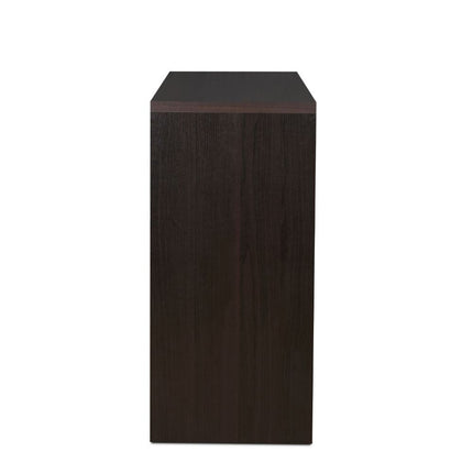 ACME 72640 Hazen Server, Espresso