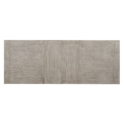 ACME 72860 Rocky Dining Table, Gray Oak (1Set/2Ctn)