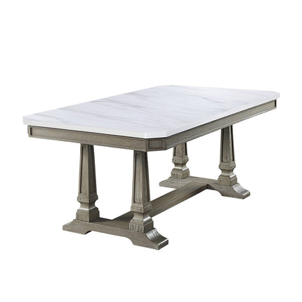 ACME 73260 Zumala Dining Table  1