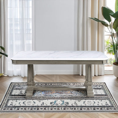 ACME 73260 Zumala Dining Table ACME Furniture