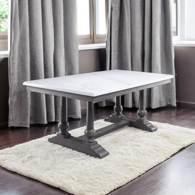 ACME 73265 Yabeina Dining Table ACME Furniture