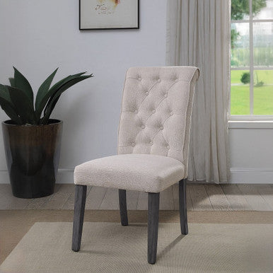 ACME 73267 Yabeina Side Chair ACME Furniture