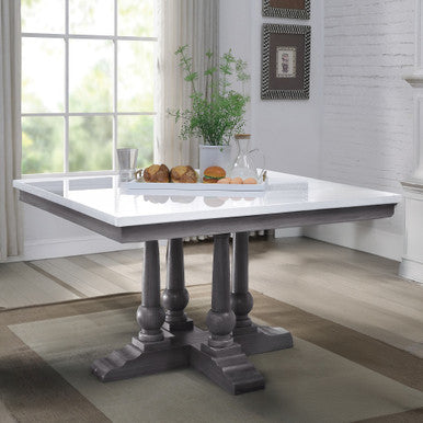 ACME 73270 Yabeina Dining Table ACME Furniture