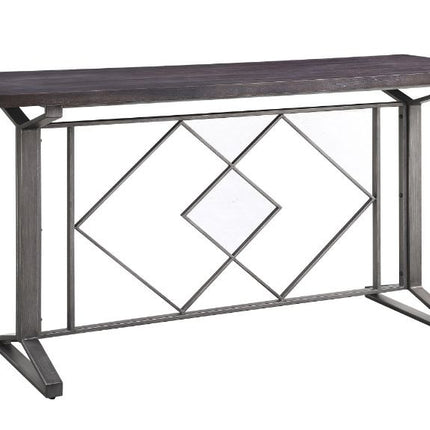 ACME Evangeline Counter Height Table - 73900