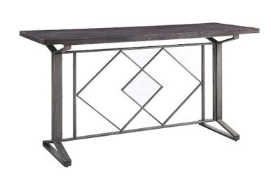 ACME Evangeline Counter Height Table - 73900 ACME Furniture