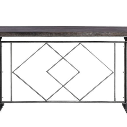 ACME Evangeline Counter Height Table - 73900  2