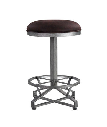 ACME Evangeline Counter Height Stool (Set-2) - 73902 ACME Furniture
