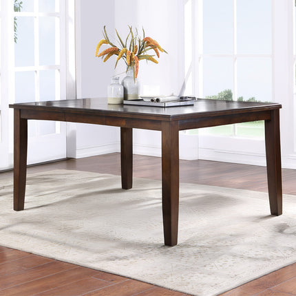 ACME 74630 Urbana Counter Height Table, Espresso