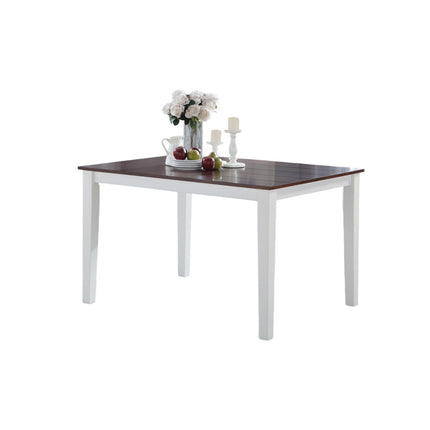 ACME 77075 Green Leigh Dining Table  5
