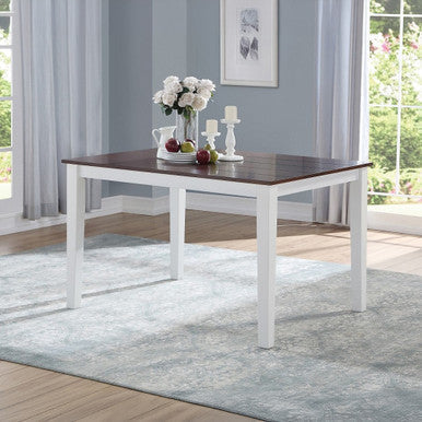 ACME 77075 Green Leigh Dining Table ACME Furniture