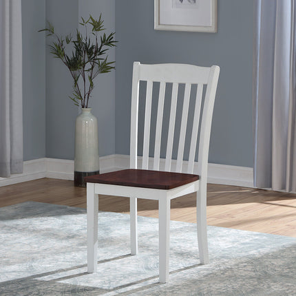 ACME 77077 Green Leigh Side Chair  2