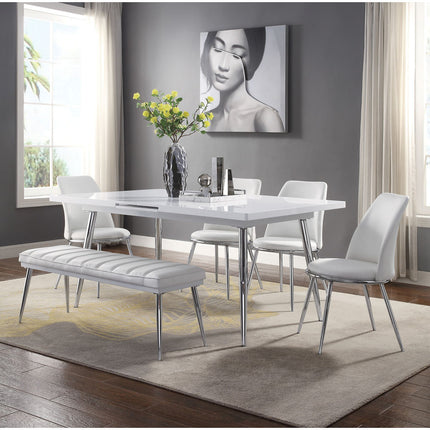 ACME 77150 Weizor Dining Table