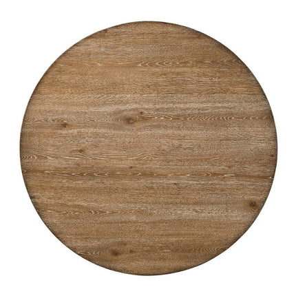 ACME 77160 Yotam Dining Table, Salvaged Oak Finish