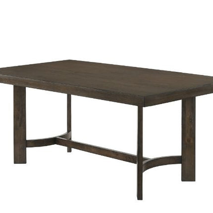 ACME 77170 Farren Dining Table, Espresso Finish