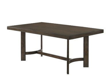 ACME 77170 Farren Dining Table, Espresso Finish ACME Furniture