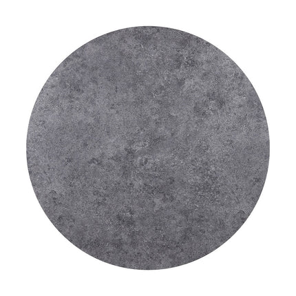 ACME 77830 Ansonia Dining Table, Faux Concrete