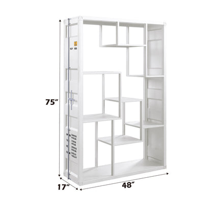 ACME 77888 Cargo Shelf, White