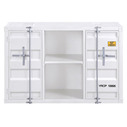 ACME 77890 Cargo Server, White