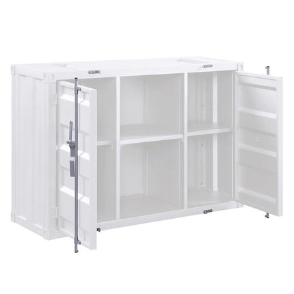 ACME 77890 Cargo Server, White
