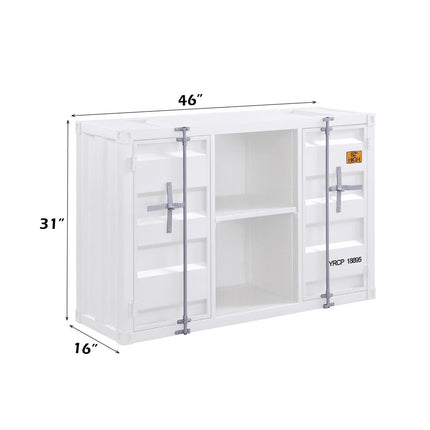 ACME 77890 Cargo Server, White