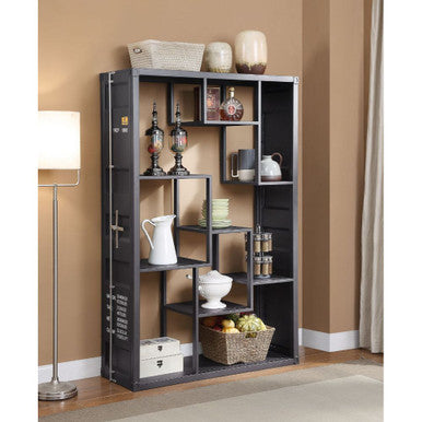 ACME 77908 Cargo Shelf, Gunmetal ACME Furniture