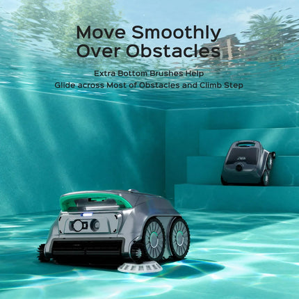 WYBOT B1 Cordless Robotic Pool Cleaner WYBOT