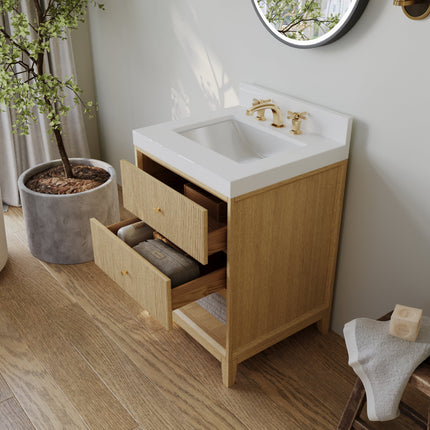 Momo 24" Bath Vanity Set Ancerre Designs